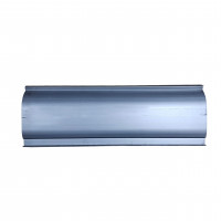 Pannello di riparazione pannello laterale per Renault Master 1998-2010 / Sinistra = Destra (simmetrico) 11136