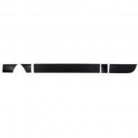 Set di modanature laterali per Opel Movano 2010-2021 / Destra / 14172