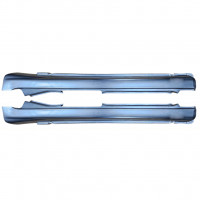 Sottoporta Lamiera Completo per Daewoo Matiz 1998-2008 / Sinistra+Destra / Set 9642