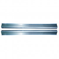 Pannello di riparazione sottoporta lamiera per Hyundai Matrix 2001-2010 / Sinistra = Destra (simmetrico) / Set 10379