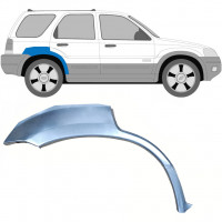Pannello di riparazione parafango posteriore per Ford Maverick 2001-2008 / Destra 6173