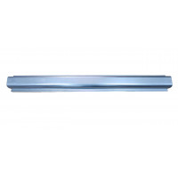 Pannello di riparazione sottoporta lamiera per Hyundai Terracan 2001-2006 / Sinistra = Destra (simmetrico) 6659