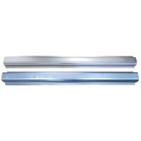 Lamiera di riparazione sottoporta e sottoporta interno per Ford Maverick 2001-2008 / Sinistra = Destra (simmetrico) / Set 14855