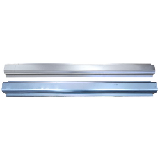 Lamiera di riparazione sottoporta e sottoporta interno per Ford Maverick 2001-2008 / Sinistra = Destra (simmetrico) / Set 14855