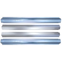 Lamiera di riparazione sottoporta e sottoporta interno per Ford Maverick 2001-2008 / Sinistra+Destra / Set 14856