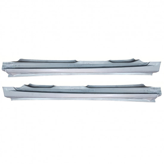 Sottoporta Lamiera Completo per Mazda 2 2007-2014 / Sinistra+Destra / Set 12440