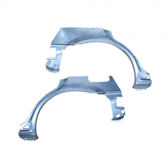 Pannello di riparazione parafango posteriore per Mazda 323F BJ 1998-2004 / Sinistra+Destra / Set 9166