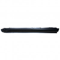 Sottoporta Lamiera Completo per Mazda 323F BJ 1998-2004 / Sinistra 6685