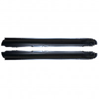 Sottoporta Lamiera Completo per Mazda 323F BJ 1998-2004 / Sinistra+Destra / Set 9172