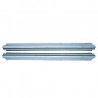Pannello di riparazione sottoporta lamiera per Mazda 323F BA 1994-1998 / Sinistra+Destra / Set 8858
