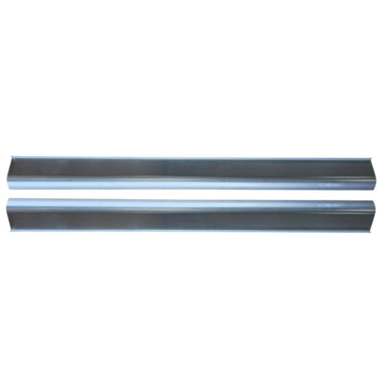 Pannello di riparazione sottoporta lamiera per Mazda 3 2009-2013 / Sinistra+Destra / Set 15013