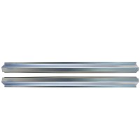 Pannello di riparazione sottoporta lamiera per Mazda 3 2013-2019 / Sinistra+Destra / Set 16345