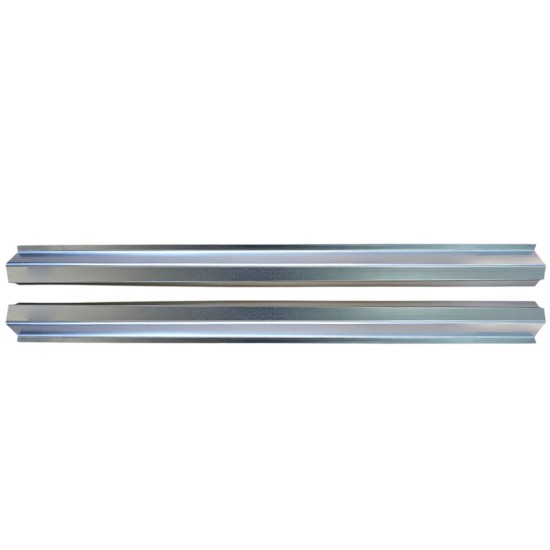 Pannello di riparazione sottoporta lamiera per Mazda 3 2013-2019 / Sinistra+Destra / Set 16345