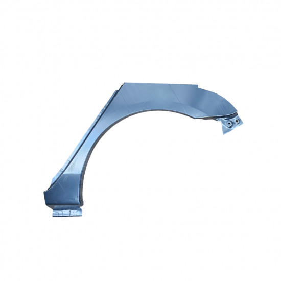 Pannello di riparazione parafango posteriore per Mazda 3 2003-2009 / Sinistra 8606