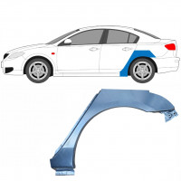 Pannello di riparazione parafango posteriore per Mazda 3 2003-2009 / Sinistra 8606