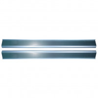 Pannello di riparazione sottoporta lamiera per Mazda 626 1992-1997 / Sinistra+Destra / Set 10610