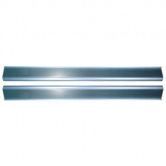 Pannello di riparazione sottoporta lamiera per Mazda 626 1992-1997 / Sinistra+Destra / Set 10610