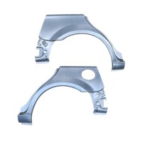 Pannello di riparazione parafango posteriore per Mazda 6 GG GY 2002-2007 / Sinistra+Destra / COMBI / Set 9164