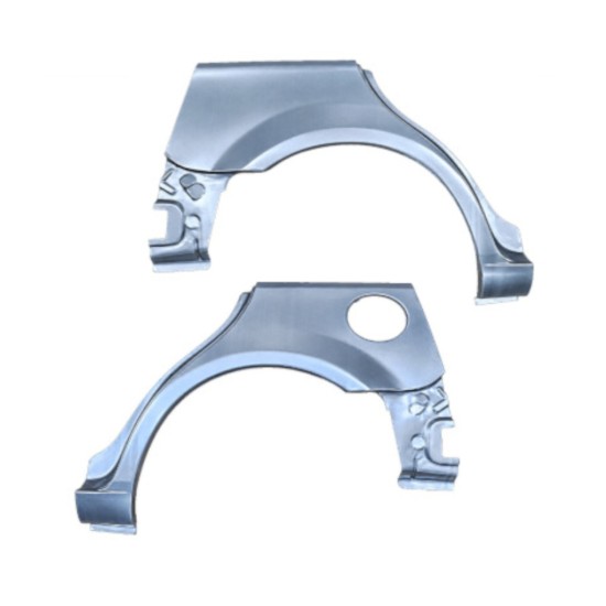 Pannello di riparazione parafango posteriore per Mazda 6 GG GY 2002-2007 / Sinistra+Destra / COMBI / Set 9164