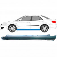 Sottoporta Lamiera Completo per Mazda 6 GG GY 2002-2007 / Sinistra 5793