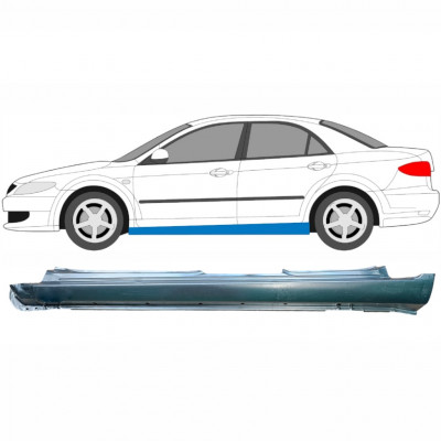 Sottoporta Lamiera Completo per Mazda 6 GG GY 2002-2007 / Sinistra 5793