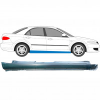 Sottoporta Lamiera Completo per Mazda 6 GG GY 2002-2007 / Destra 5792