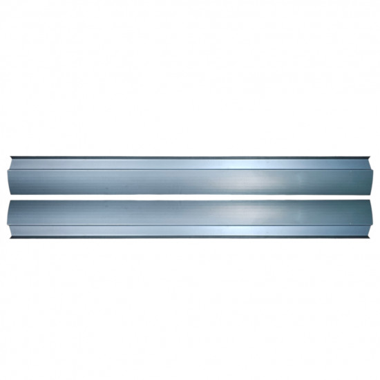 Pannello di riparazione sottoporta lamiera per Mazda 6 GG GY 2002-2007 / Sinistra = Destra (simmetrico) / Set 9557
