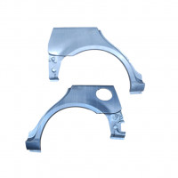 Pannello di riparazione parafango posteriore per Mazda 6 GG GY 2002-2007 / Sinistra+Destra / HATCHBACK / Set 9165
