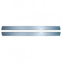 Pannello di riparazione sottoporta lamiera per Mazda 2 2003-2007 / Sinistra+Destra / Set 11356