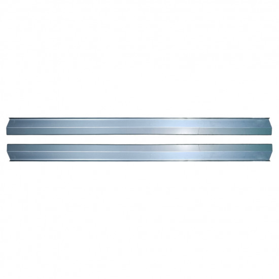 Pannello di riparazione sottoporta lamiera per Mazda 2 2003-2007 / Sinistra+Destra / Set 11356