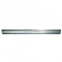 Pannello di riparazione sottoporta lamiera per Mazda 323 BD 1980-1993 / Sinistra = Destra (simmetrico) 7196