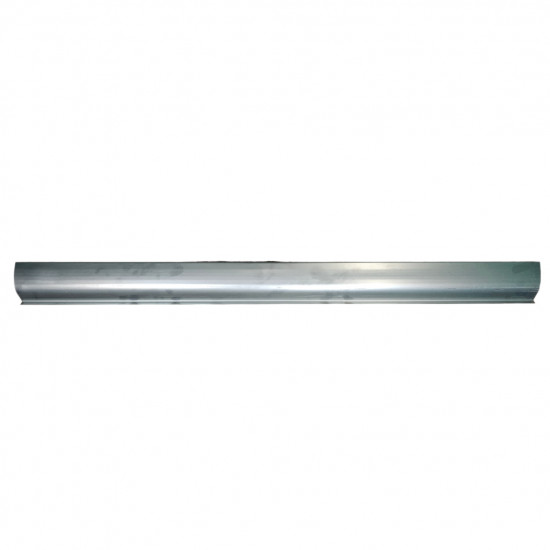 Pannello di riparazione sottoporta lamiera per Mazda 323 BD 1980-1993 / Sinistra = Destra (simmetrico) 7196