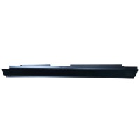 Sottoporta Lamiera Completo per Mazda 323 BF 1985-1989 / Destra 12959