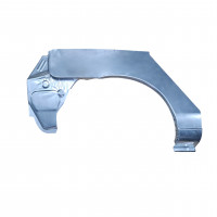 Pannello di riparazione parafango posteriore per Mazda 323 BH 1994-1998 / Destra / COUPE 7984