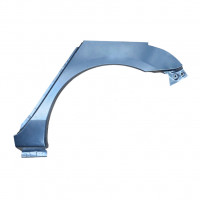 Pannello di riparazione parafango posteriore per Mazda 3 2003-2009 / Sinistra 5156