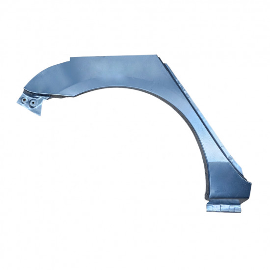 Pannello di riparazione parafango posteriore per Mazda 3 2003-2009 / Destra 5158