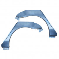 Pannello di riparazione parafango posteriore per Mazda 3 2003-2009 / Sinistra+Destra / Set 10528