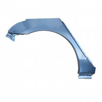Pannello di riparazione parafango posteriore per Mazda 3 2003-2009 / Destra 8605