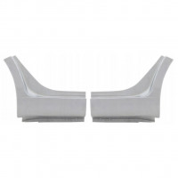 Pannello di riparazione sottoporta sotto la porta per Mazda 6 GG GY 2002-2007 / Sinistra+Destra / Set 9989