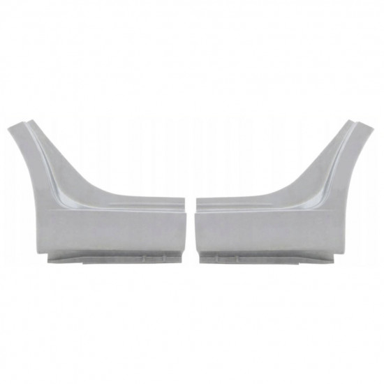 Pannello di riparazione sottoporta sotto la porta per Mazda 6 GG GY 2002-2007 / Sinistra+Destra / Set 9989