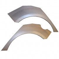 Pannello di riparazione parafango posteriore per Mazda 6 GH 2007-2012 / Sinistra+Destra / Set 9762