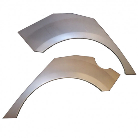 Pannello di riparazione parafango posteriore per Mazda 6 GH 2007-2012 / Sinistra+Destra / Set 9762