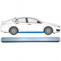 Pannello di riparazione sottoporta lamiera per Mazda 6 GG GY 2002-2007 / Sinistra = Destra (simmetrico) 6732