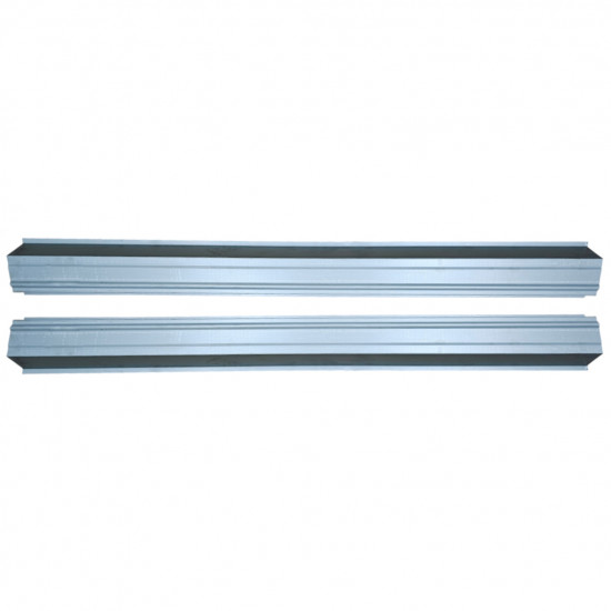 Pannello di riparazione sottoporta lamiera per Mazda 6 GG GY 2002-2007 / Sinistra = Destra (simmetrico) / Set 10495