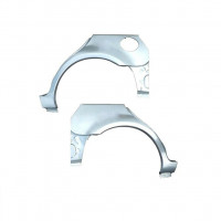 Pannello di riparazione sottoporta e parafango posteriore per Mazda 6 GG GY 2002-2007 / Sinistra+Destra / Set 9653