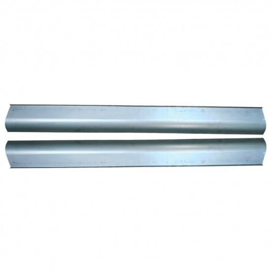 Pannello di riparazione sottoporta lamiera per Mazda MX-3 1992-1998 / Sinistra = Destra (simmetrico) / Set 9501