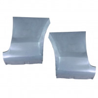 Pannello di riparazione parafango anteriore per Mazda MX-5 1998-2005 / Sinistra+Destra / Set 9608