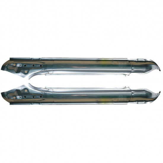 Sottoporta Lamiera Completo per Mazda MX-5 1998-2005 / Sinistra+Destra / Set 9236