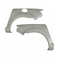 Lamiera di riparazione completo sottoporta e parafango posteriore per Mazda RX-8 2003-2012 / Sinistra+Destra / Set 9553