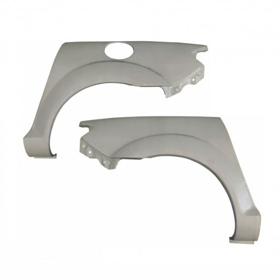 Lamiera di riparazione completo sottoporta e parafango posteriore per Mazda RX-8 2003-2012 / Sinistra+Destra / Set 9553
